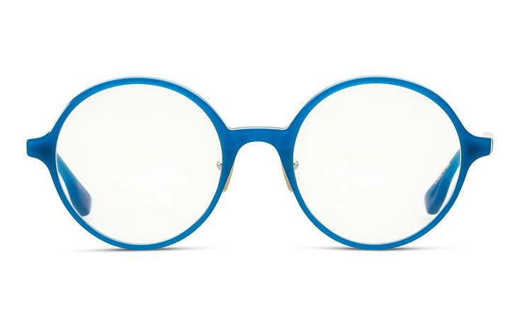 Dita Women's Vatiza Glasses Blue RUP730195 USA